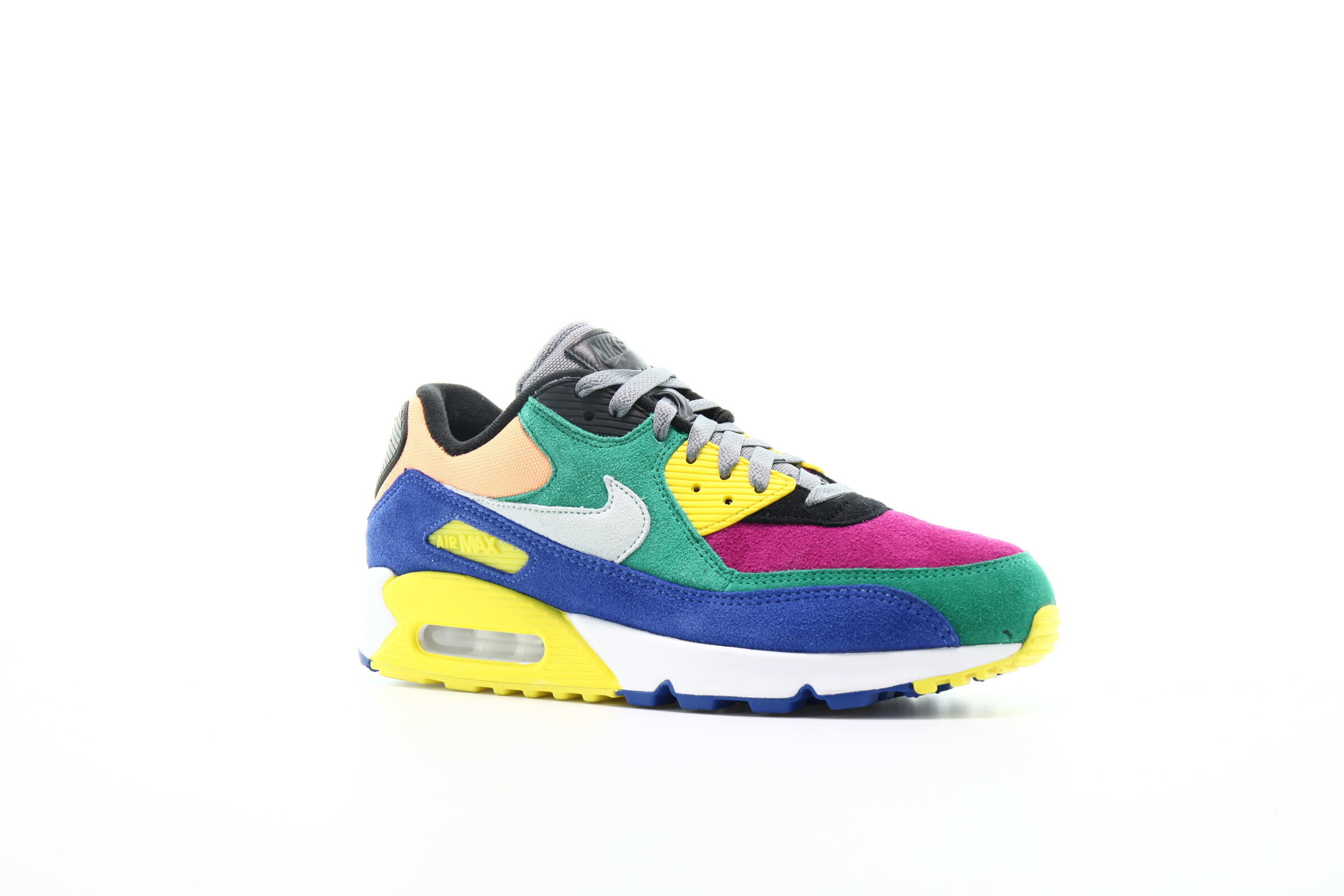 テディ Nike Air Max 90 QS 